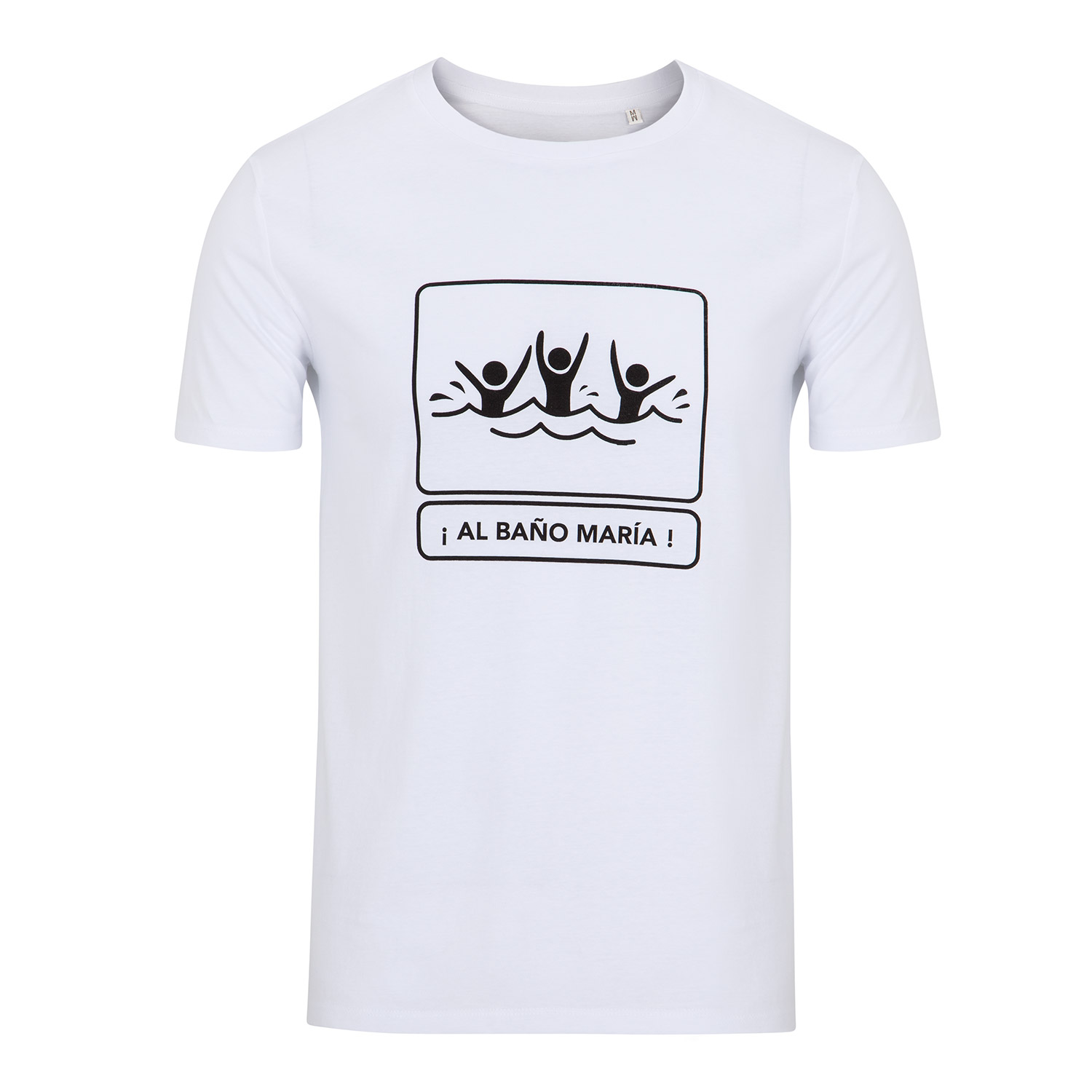 Icon T-Shirt Al Baño María