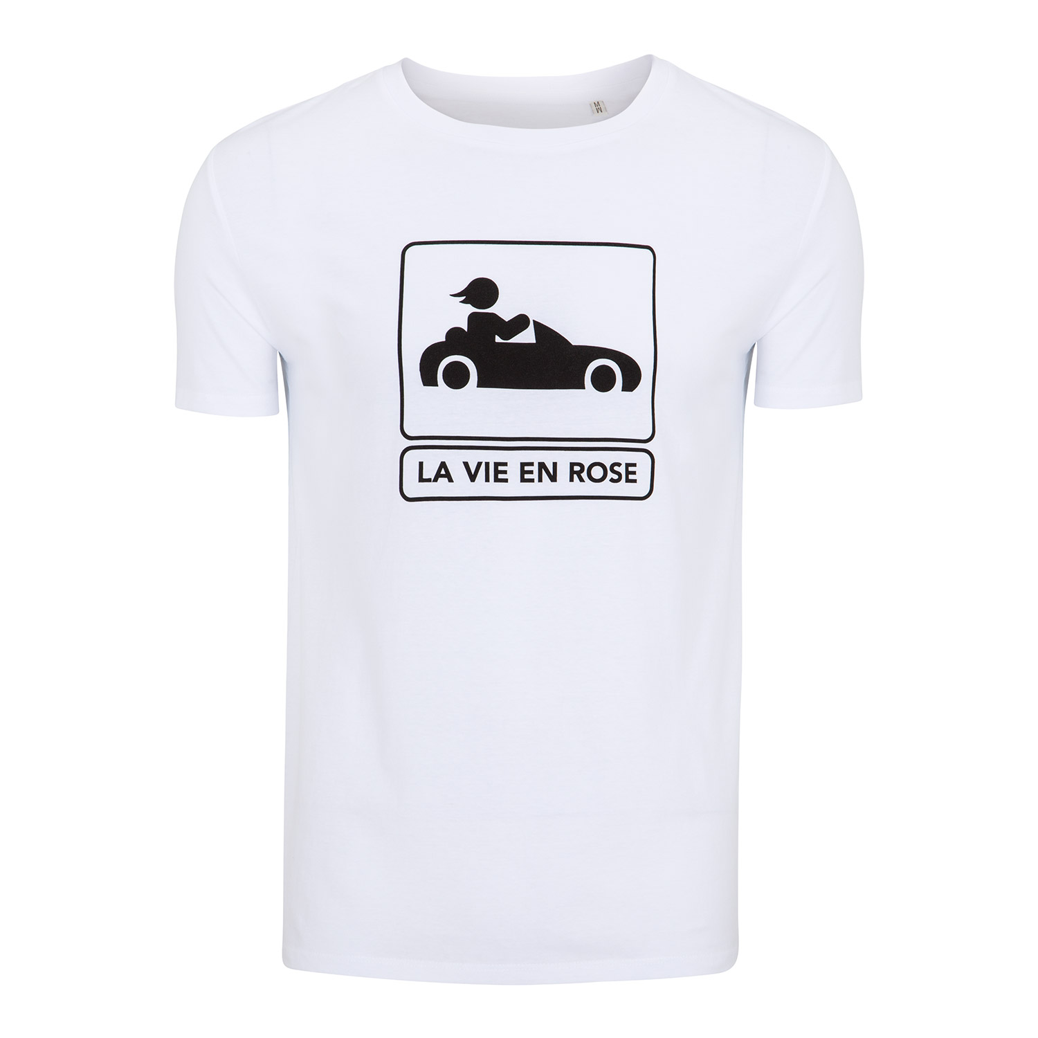 Icon T-Shirt La Vie en Rose